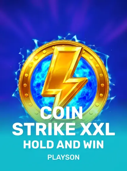 Coin Strike XXL: Hold and Win
